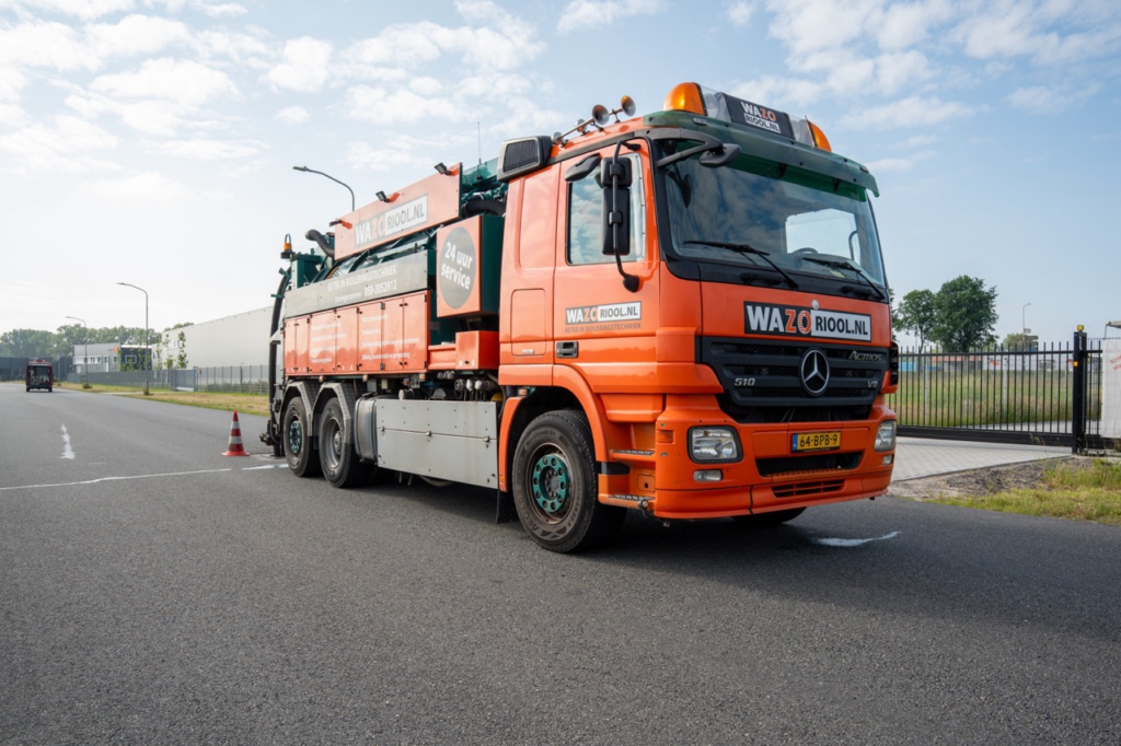 olieafscheiders aanleggen groningen