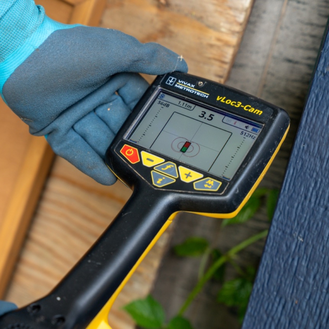 rookinspectie uitvoeren