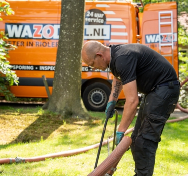 Onderhoud en service