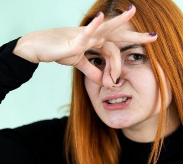 Hoe voorkomt u stankoverlast?