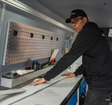 Reparatie en renovatie