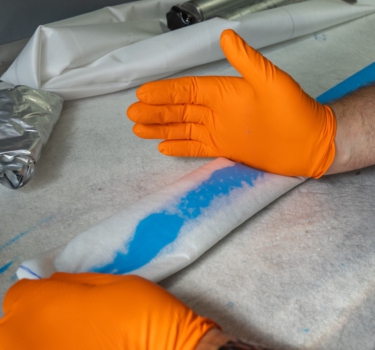 Olieafscheiders aanleggen